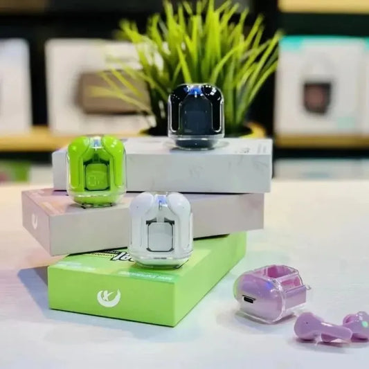 Air 31 Wireless Earbuds - Heavy Bass Edition