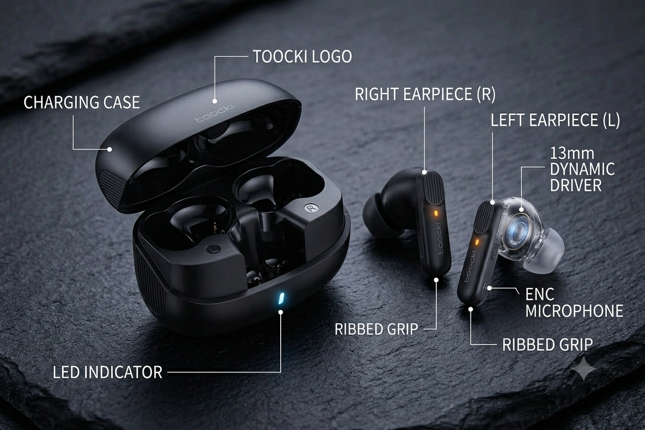 GAMING EARBUDS